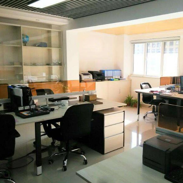 企业办公区